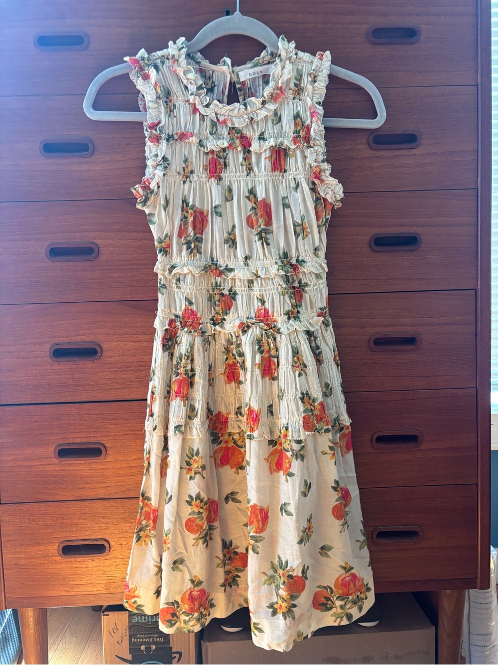 Doen Martha Dress size XXS EUC
